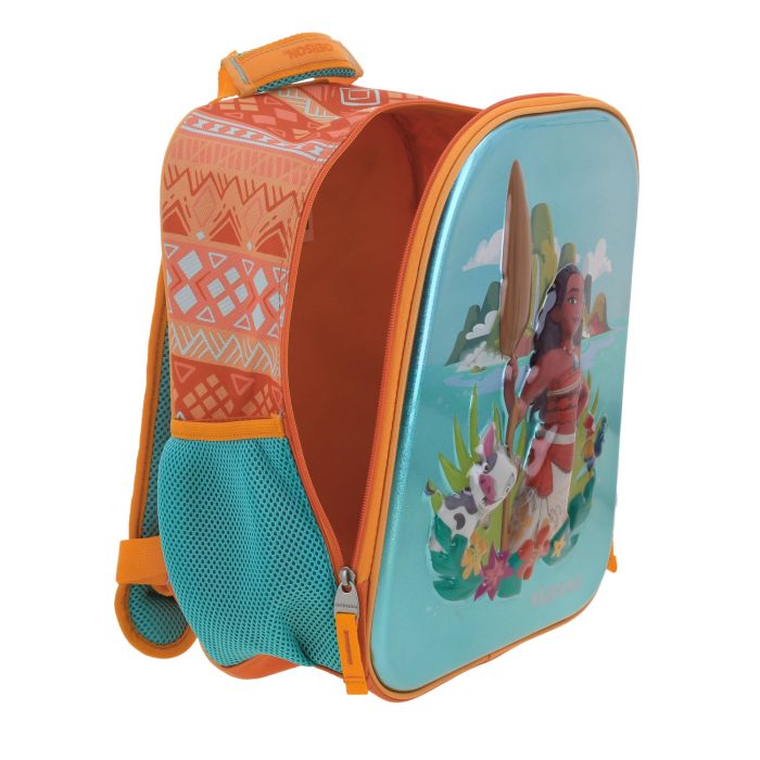 Mochila Naranja Moana Chenson Mona - Imagen 7