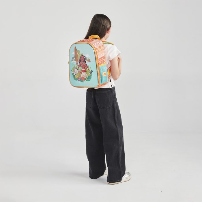 Mochila Naranja Moana Chenson Mona - Imagen 8