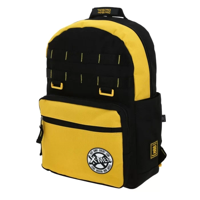 Mochila Negro Xmen 1818 Yebla - Imagen 2