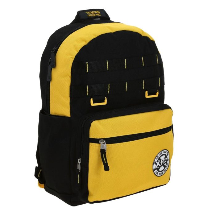 Mochila Negro Xmen 1818 Yebla - Imagen 5