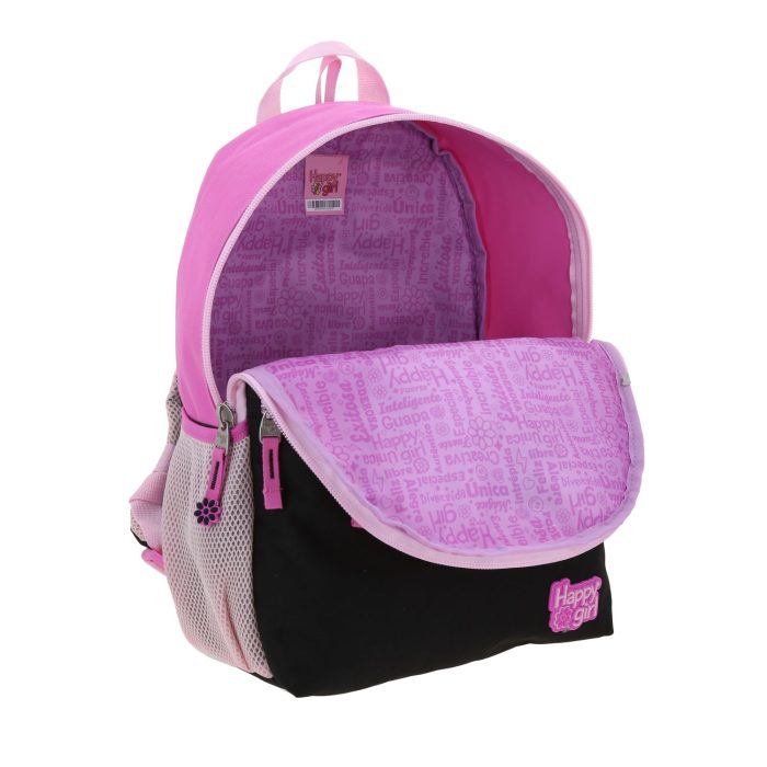 Kit Escolar Negra Happy Girl Keti - Imagen 8