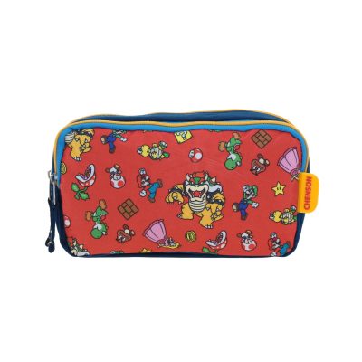 Lapicera Azul Super Mario Bros para niño Chenson