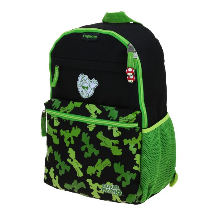 Mochila Verde Luigi Bros - Imagen 2