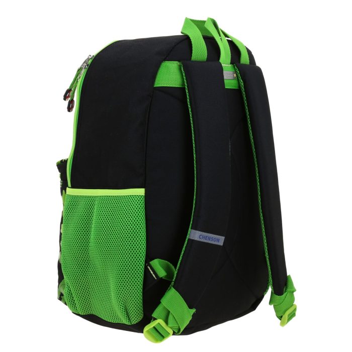 Mochila Verde Luigi Bros - Imagen 3