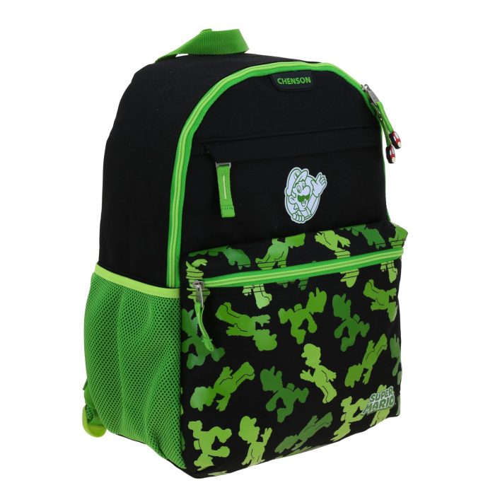 Mochila Verde Luigi Bros - Imagen 5