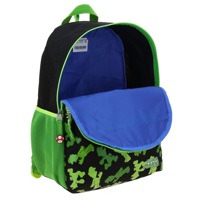 Mochila Verde Luigi Bros - Imagen 7